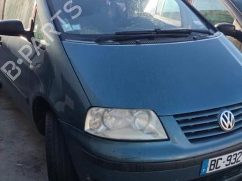 Right mirror VW SHARAN (7M8, 7M9, 7M6) 1.9 TDI | BP22849339C27 