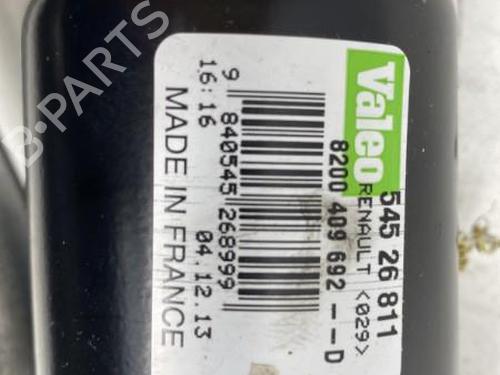 Used Front wiper motor RENAULT KANGOO Express (FW0/1_) 1.5 dCi 90 (FW0G, FW05, FW08, FW11) (90 hp) 22863083