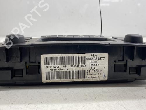 Climate control CITROËN C4 I (LC_) 1.6 HDi | BP30873784I5 - Image 4
