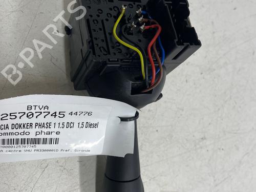 Switch DACIA DOKKER MPV (KE_) 1.5 dCi (KEAJ, KEAH) | BP40177473I30 - Image 4