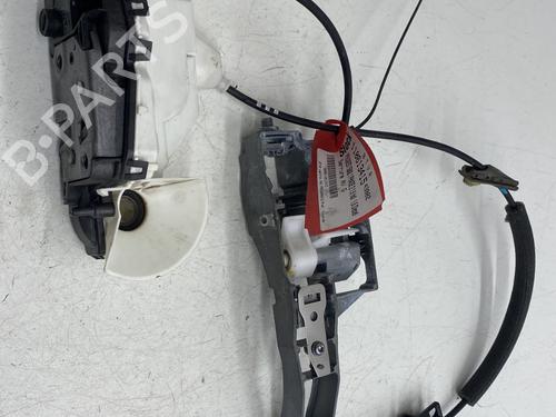Used Front left lock PEUGEOT 5008 (0U_, 0E_) 1.6 HDi (114 hp) 28414049