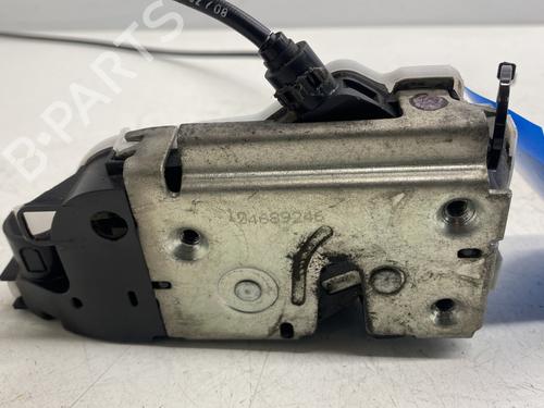 Used Front right lock Front right lock RENAULT TWINGO II (CN0_) 1.2 16V (CN0K, CN0V, CN0A) (76 hp) 30650589 30650589