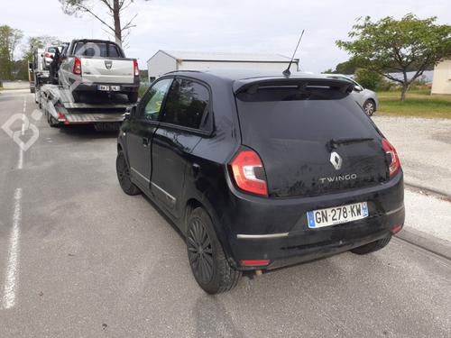 Brugte RENAULT TWINGO III (BCM_, BCA_)  1.0 SCe 65 (BCMJ)  4838063