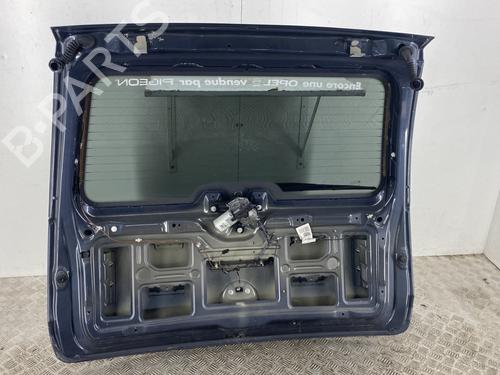 Tailgate OPEL MERIVA A MPV (X03) 1.7 CDTI (E75) | BP22858007C6 