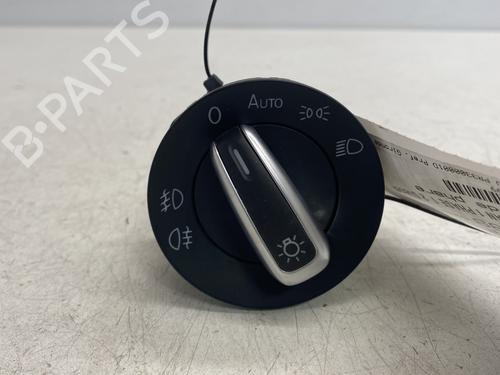 Used Headlight switch VW TIGUAN (5N_) 2.0 TDI (140 hp) 29139385