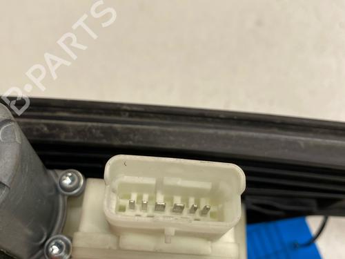 Front right window mechanism RENAULT CLIO V (B7_) 1.0 TCe 100 (B7MT) | BP36441506C23 - Image 4