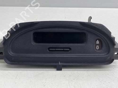 Used Display monitor Display monitor RENAULT CLIO II (BB_, CB_) 1.4 16V (B/CB0P, BB13) (98 hp) 23568621 23568621