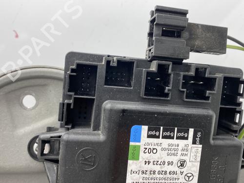 Used Front left window mechanism Front left window mechanism MERCEDES-BENZ B-CLASS Sports Tourer (W245) B 180 CDI (245.207) (109 hp) 33305758 33305758