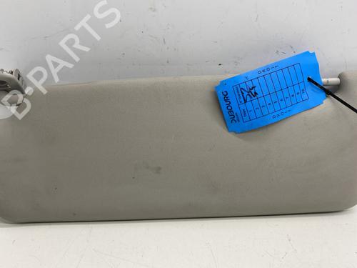 Used Right sun visor AUDI A3 (8P1) 1.9 TDI (105 hp) 25214056