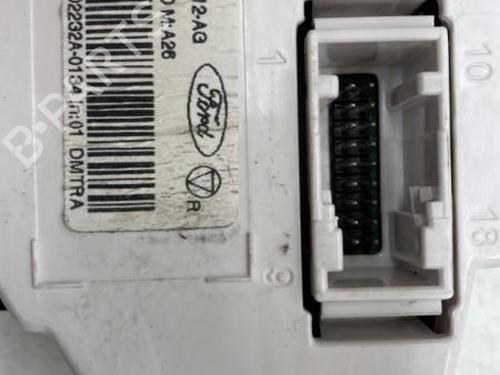 AC-Styringsenhed/Manøvreenhed FORD FIESTA VI (CB1, CCN) 1.4 TDCi | BP22863029I5 