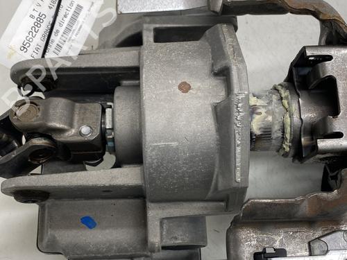 Used Steering column Steering column FIAT GRANDE PUNTO (199_) 1.3 D Multijet (75 hp) 22859869 22859869