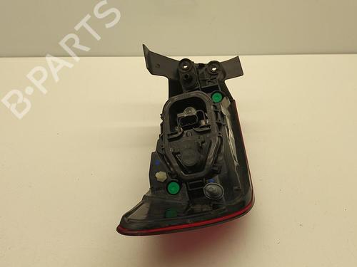 Right taillight RENAULT CLIO IV (BH_) 0.9 TCe 90 (BHNF, BHMA, BHMH, BHJK, BHJR) | BP22856694C35 