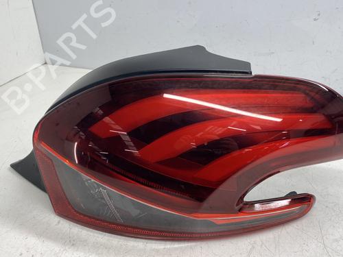 Used Right taillight PEUGEOT 208 I (CA_, CC_) 1.2 THP 110 (110 hp) 24979981