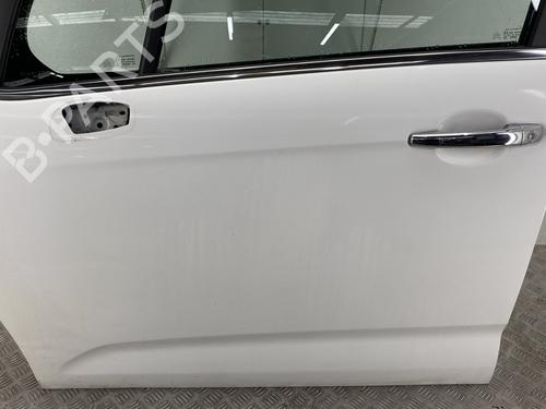 Left front door CITROËN C3 II (SC_) 1.4 HDi 70 (SC8HZC, SC8HR0, SC8HP4) | BP26978143C2 
