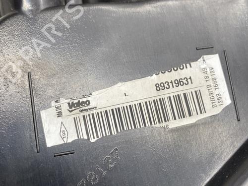 Left taillight RENAULT MEGANE III Coupe (DZ0/1_) 1.5 dCi (DZ09, DZ0D, DZ1F, DZ1G, DZ14, DZ29) | BP31124314C34 