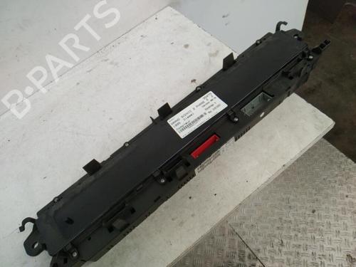 Instrument cluster RENAULT GRAND SCÉNIC II (JM0/1_) 2.0 dCi (JM1K) | BP22854878C47 