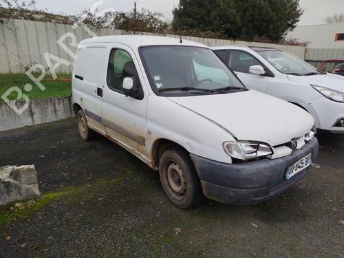 Front wiper motor PEUGEOT PARTNER Box Body/MPV (5_, G_) 1.9 D | BP32384319M29