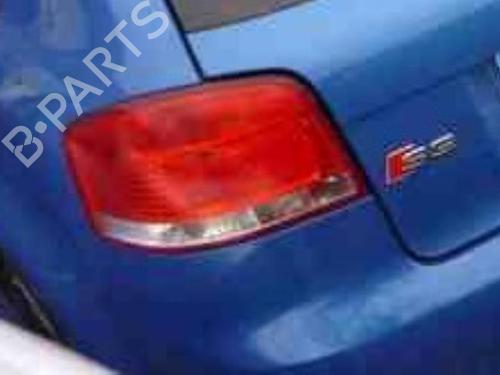 Used Left taillight AUDI A3 (8P1) S3 quattro (265 hp) 22858898