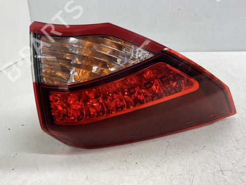 Used Left taillight RENAULT LAGUNA III (BT0/1) 2.0 dCi (BT07, BT0J, BT14, BT1A, BT1S) (131 hp) 32468843