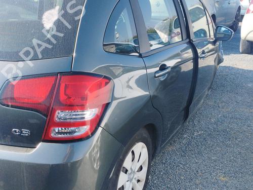 Used Parts CITROËN C3 II (SC_) 1.4 HDi 70 (SC8HZC, SC8HR0, SC8HP4) 4896157