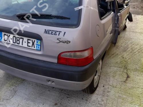 Left front door CITROËN SAXO (S0, S1) 1.1 X, SX | BP22851030C2 