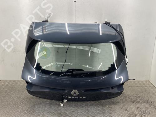 Used Tailgate RENAULT MEGANE IV Hatchback (B9A/M/N_) 1.5 Blue dCi 115 (B9A6) (116 hp) 24979996