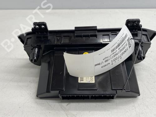 Climate control KIA SPORTAGE III (SL) 1.7 CRDi | BP24233730I5 