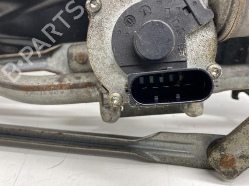 Front wiper motor FORD FIESTA V (JH_, JD_) 1.4 TDCi | BP22859393M29 