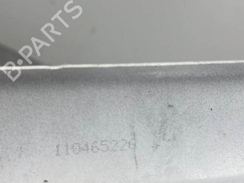 Rear bumper reinforcement PEUGEOT 208 I (CA_, CC_) 1.2 VTI 82 | BP29299266C73 