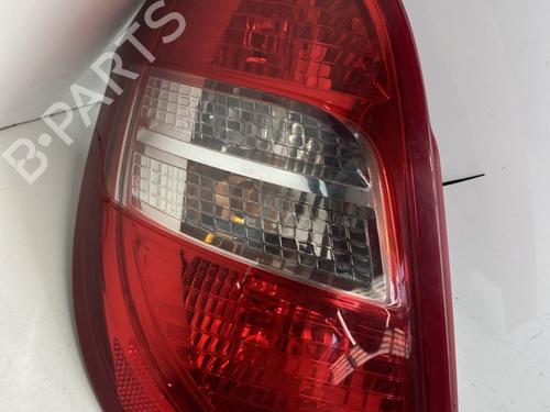 Used Left taillight MERCEDES-BENZ A-CLASS (W169) A 180 CDI (169.007, 169.307) (109 hp) 28568055