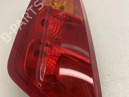 Used Left taillight FIAT GRANDE PUNTO (199_) 1.2 (65 hp) 22860176