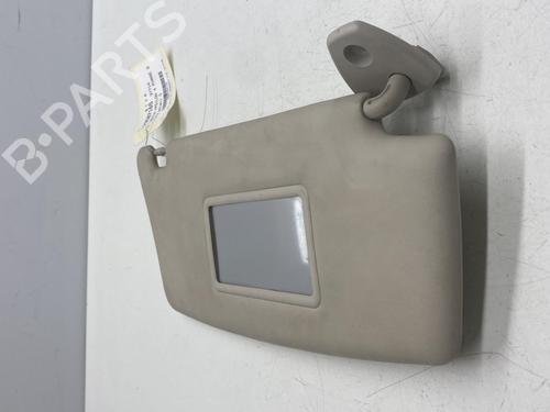 Right sun visor LANCIA YPSILON (843_) 1.3 D Multijet (843.AXH1A, 843.AXE1A) | BP22849602I2 