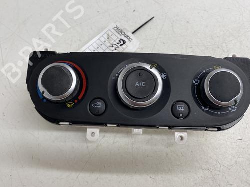 Climate control RENAULT CLIO IV (BH_) 1.5 dCi 75 | BP27316636I5