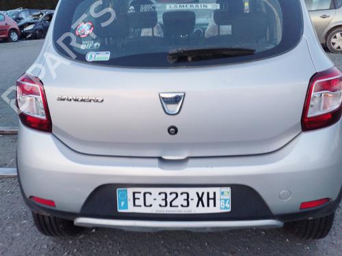 Warning DACIA SANDERO II TCe 90 (B8M1, B8MA, B8AC) | BP34149023I22 - Image 6