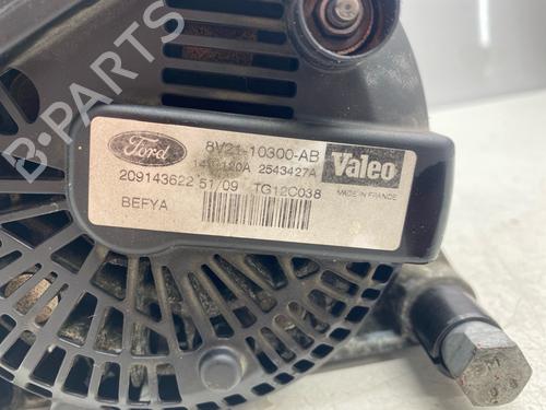 Alternatore Alternatore MAZDA 2 (DE_, DH_) 1.4 MZR-CD (68 hp) 37412908 37412908