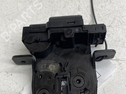 Tailgate lock RENAULT TWINGO II (CN0_) 1.2 16V (CN0K, CN0V, CN0A) | BP30572303C101