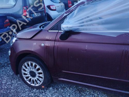 Fuse box FIAT 500 (312_) 1.2 (312AXA1A) | BP31794383E1 