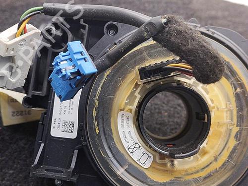 Used Steering column stalk Steering column stalk CITROËN C4 II (NC_) 1.6 HDi 90 (92 hp) 22857784 22857784