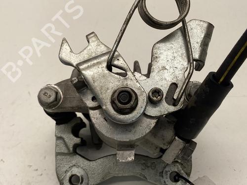 Right rear brake caliper AUDI ALLROAD C5 (4BH) 2.5 TDI quattro | BP22851661M106 