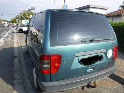 Used Parts FIAT ULYSSE (220_) 1.9 TD 2166688
