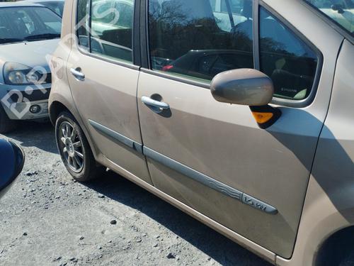 Climate control RENAULT MODUS / GRAND MODUS (F/JP0_) 1.6 (JP03, JP0B, JP0U, JP0Y, JP1G) | BP37471972I5 - Image 14