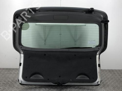 Used Tailgate RENAULT LAGUNA II Grandtour (KG0/1_) 1.9 dCi (KG0E, KG0R) (100 hp) 22850924
