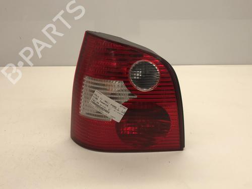 Left taillight VW POLO (9N_, 9A_) 1.2 12V | BP22858797C34 