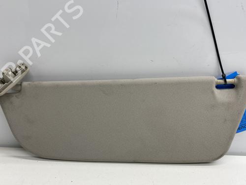 Right sun visor OPEL CORSA C (X01) 1.3 CDTI (F08, F68) | BP25214104I2  - Image 5