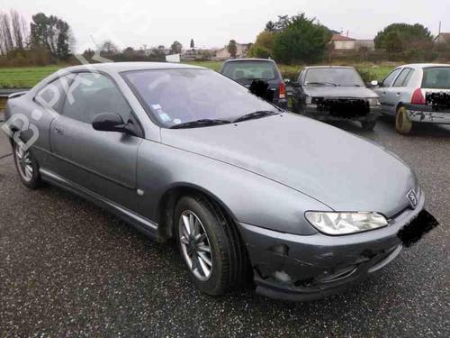 Front right window mechanism PEUGEOT 406 Coupe (8C) 2.2 HDI | BP22850777C23 
