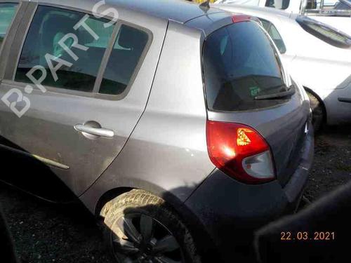 Hood RENAULT CLIO III (BR0/1, CR0/1) 1.2 16V (BR0P, CR0P) | BP22855156C1 