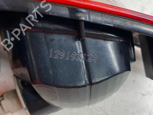 Left tailgate light CITROËN C3 II (SC_) 1.6 HDi | BP37472001C79 - Image 5