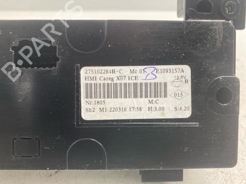 Climate control RENAULT TWINGO III (BCM_, BCA_) Z.E: (BCA1) | BP38186548I5 - Image 3