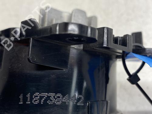 Right front fog light RENAULT CAPTUR I (J5_, H5_) 1.3 TCe 130 (J5NJ, J5NE) | BP31584418C31 