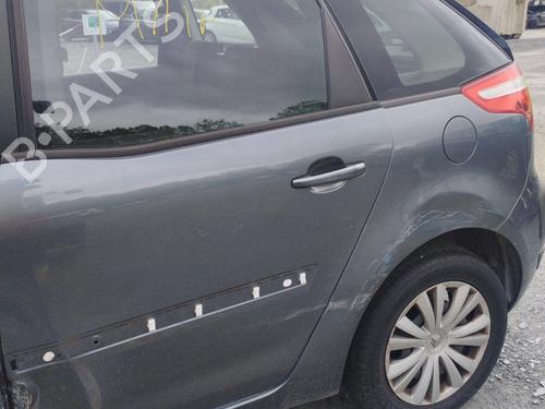 Frontplate/Frontkurv CITROËN C4 Picasso I MPV (UD_) 2.0 i 16V | BP30859815C72 